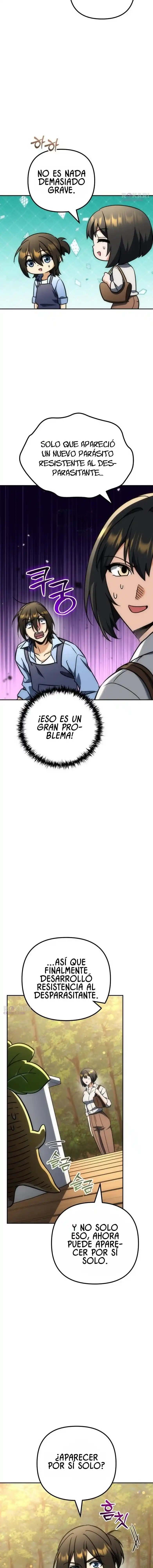 El apóstol rebelde de la Diosa de la abundancia capítulo 35, página 20