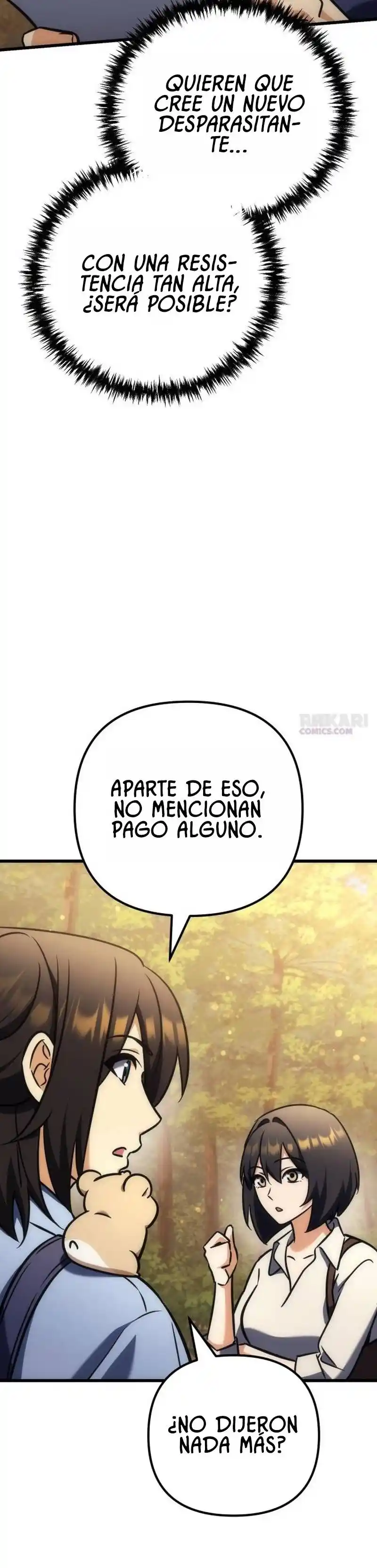 El apóstol rebelde de la Diosa de la abundancia capítulo 35, página 25