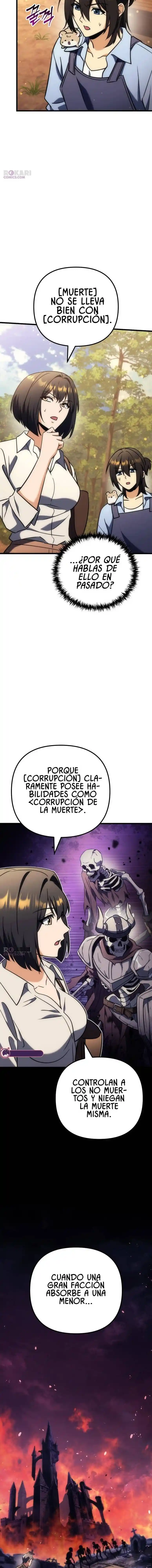 El apóstol rebelde de la Diosa de la abundancia capítulo 36, página 4