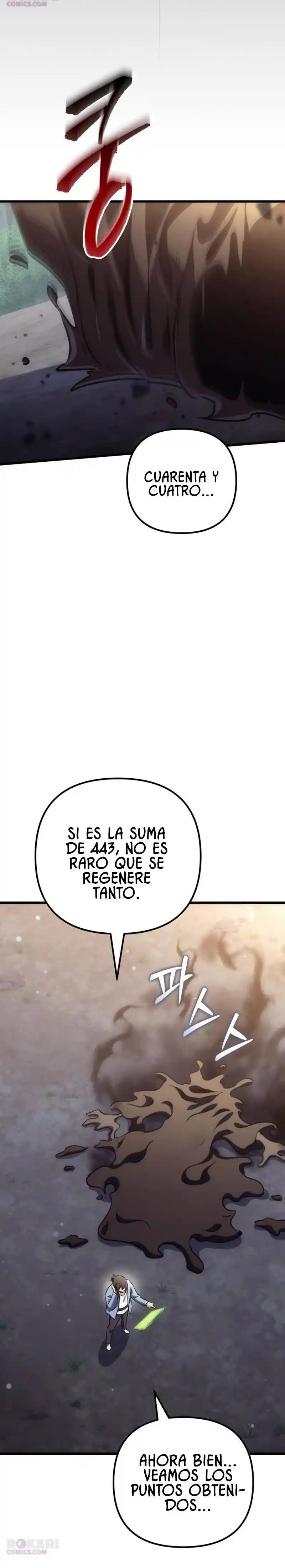 El apóstol rebelde de la Diosa de la abundancia capítulo 36, página 24