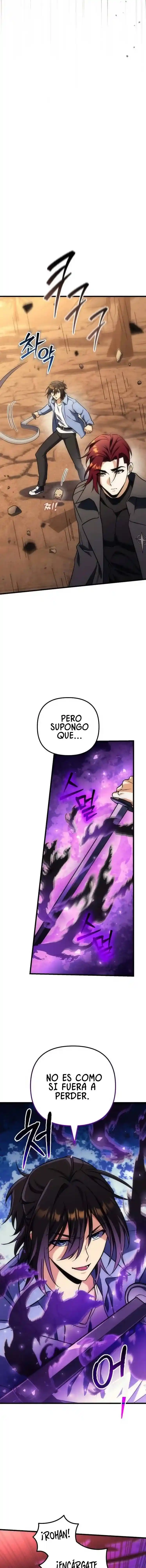 El apóstol rebelde de la Diosa de la abundancia capítulo 38, página 2