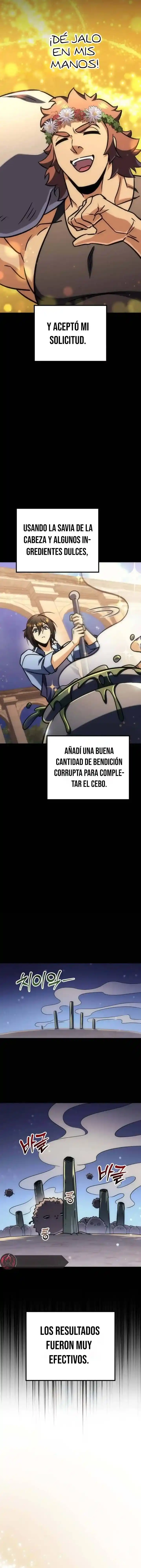 El apóstol rebelde de la Diosa de la abundancia capítulo 38, página 10