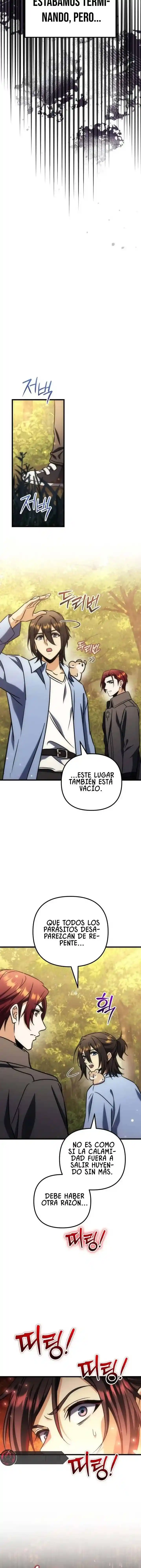 El apóstol rebelde de la Diosa de la abundancia capítulo 38, página 13