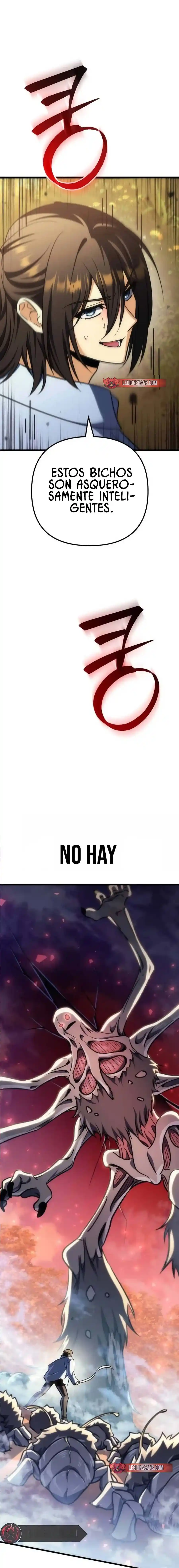 El apóstol rebelde de la Diosa de la abundancia capítulo 39, página 2