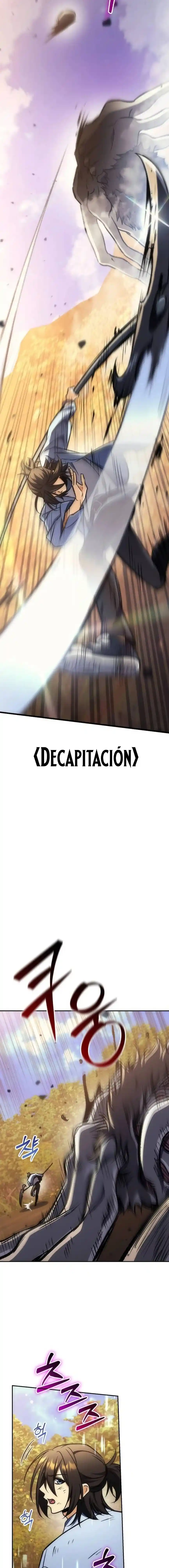 El apóstol rebelde de la Diosa de la abundancia capítulo 39, página 14