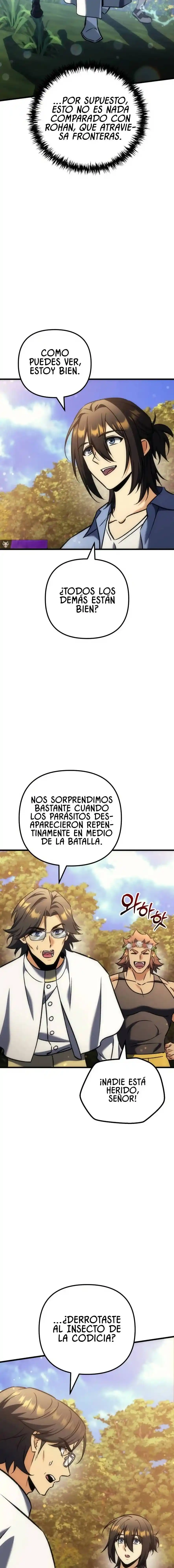 El apóstol rebelde de la Diosa de la abundancia capítulo 39, página 20