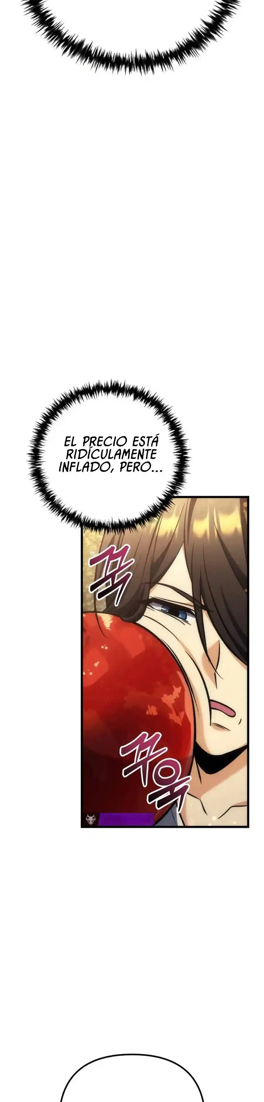 El apóstol rebelde de la Diosa de la abundancia capítulo 39, página 25