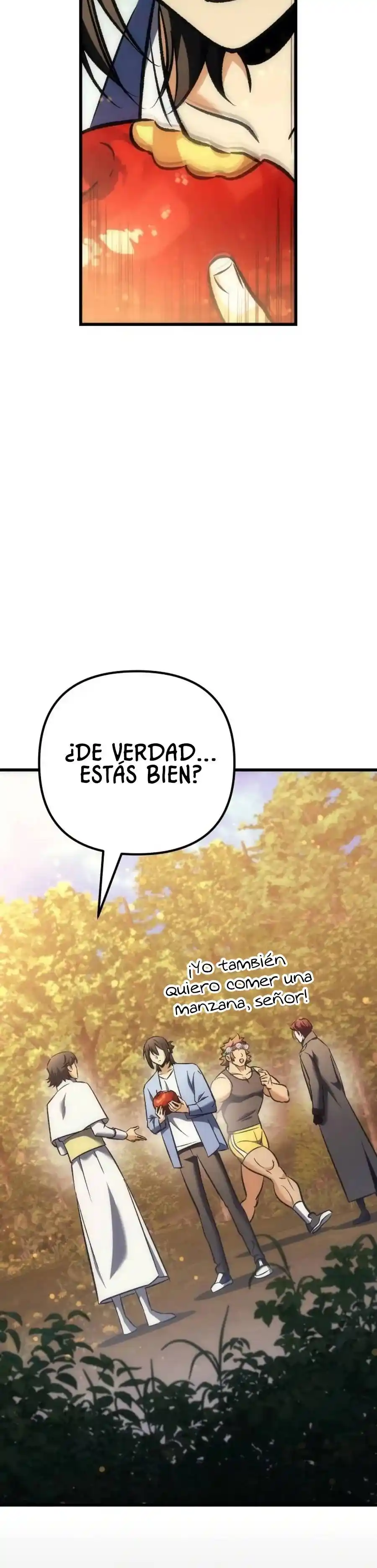 El apóstol rebelde de la Diosa de la abundancia capítulo 39, página 27