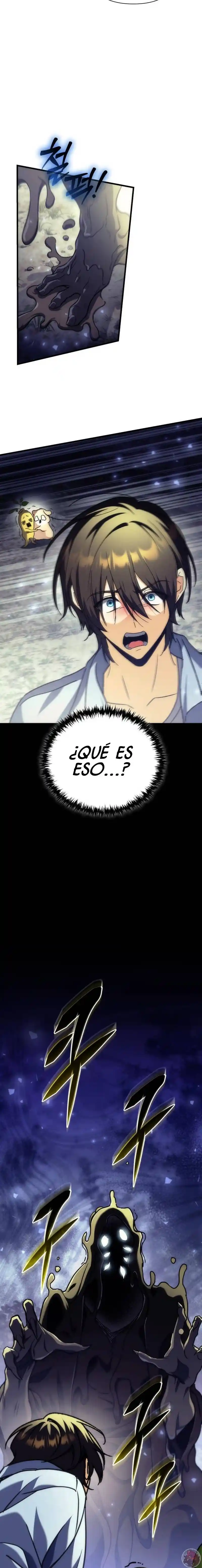 El apóstol rebelde de la Diosa de la abundancia capítulo 4, página 6