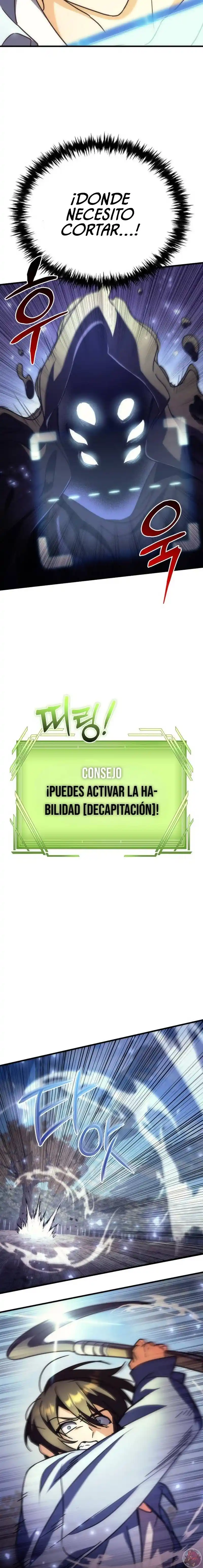 El apóstol rebelde de la Diosa de la abundancia capítulo 4, página 10