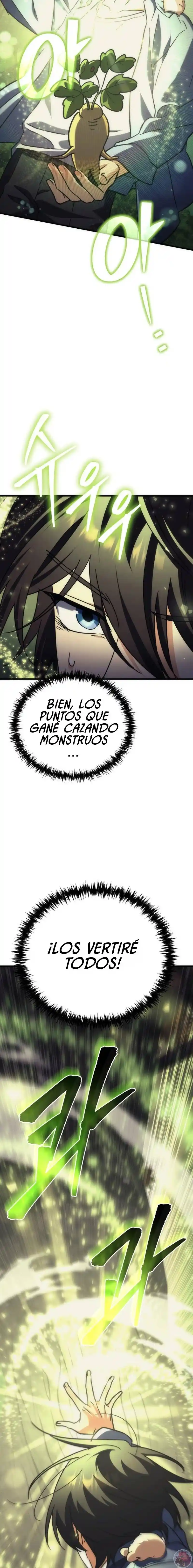 El apóstol rebelde de la Diosa de la abundancia capítulo 4, página 30