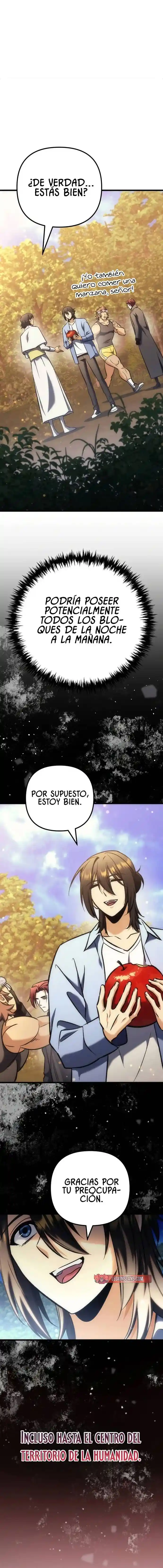 El apóstol rebelde de la Diosa de la abundancia capítulo 40, página 2