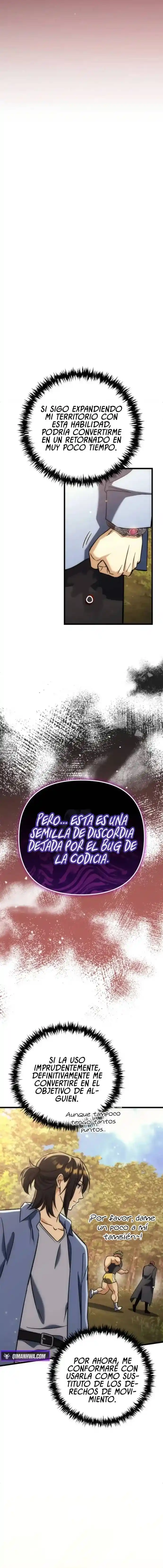 El apóstol rebelde de la Diosa de la abundancia capítulo 40, página 3