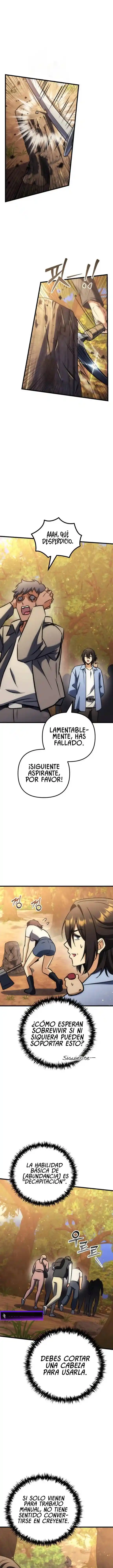 El apóstol rebelde de la Diosa de la abundancia capítulo 41, página 13