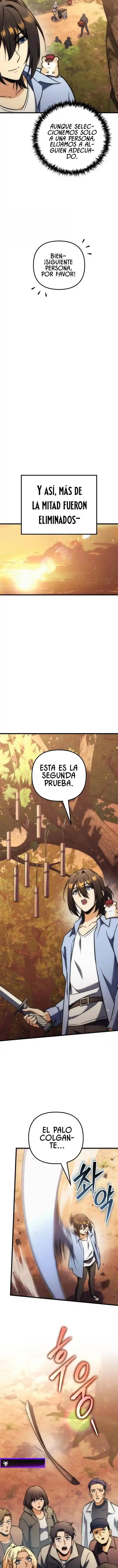El apóstol rebelde de la Diosa de la abundancia capítulo 41, página 14
