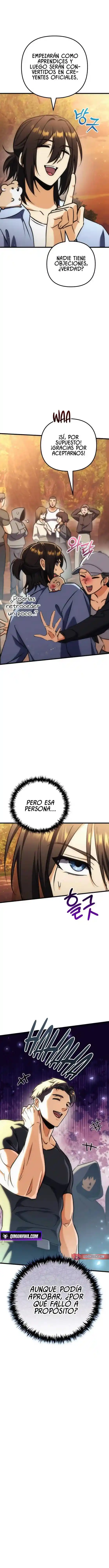 El apóstol rebelde de la Diosa de la abundancia capítulo 41, página 20