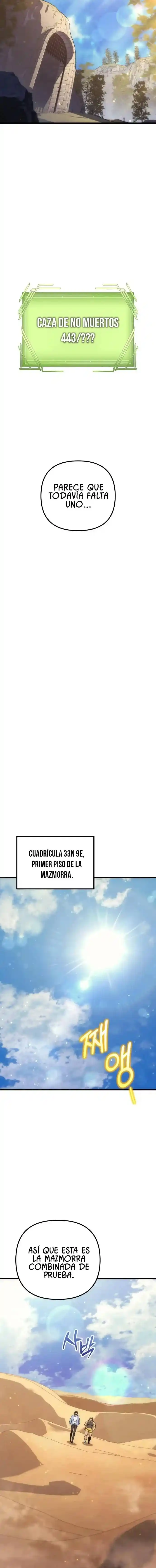 El apóstol rebelde de la Diosa de la abundancia capítulo 42, página 16