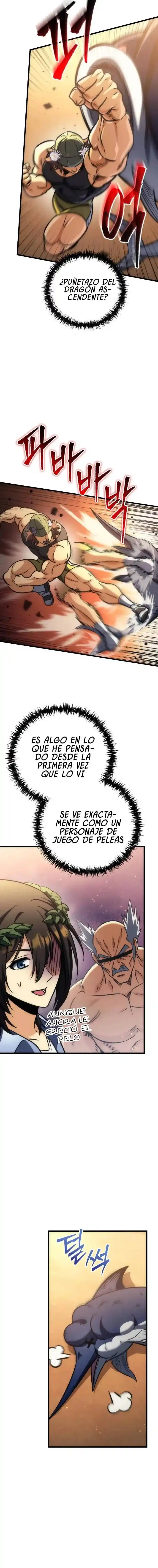El apóstol rebelde de la Diosa de la abundancia capítulo 42, página 25