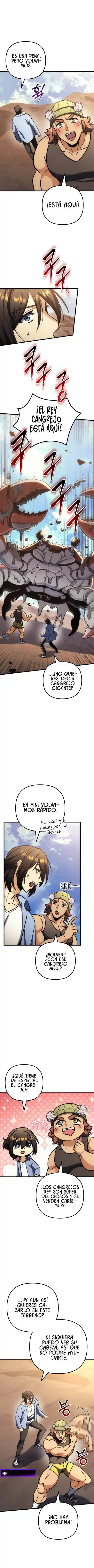 El apóstol rebelde de la Diosa de la abundancia capítulo 43, página 4