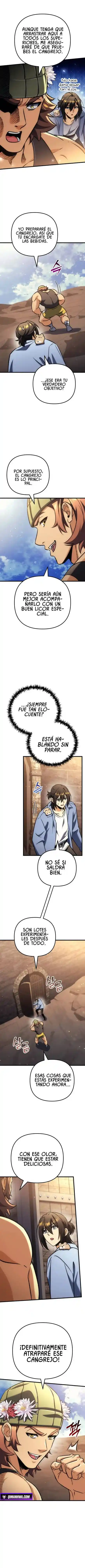 El apóstol rebelde de la Diosa de la abundancia capítulo 43, página 9