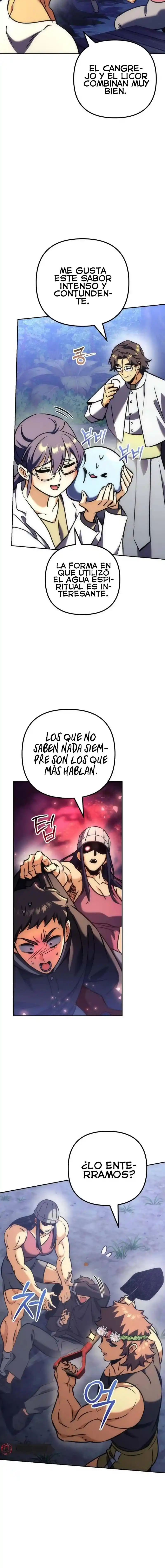 El apóstol rebelde de la Diosa de la abundancia capítulo 44, página 4
