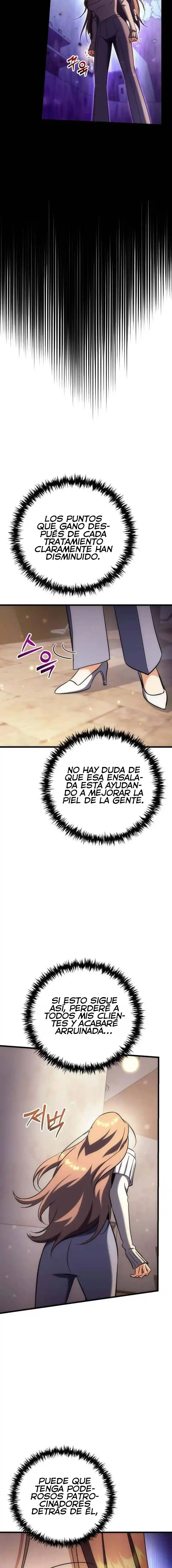 El apóstol rebelde de la Diosa de la abundancia capítulo 44, página 23