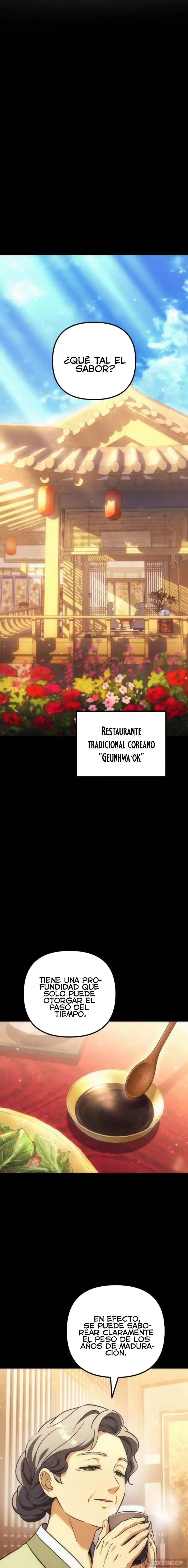 El apóstol rebelde de la Diosa de la abundancia capítulo 46, página 4