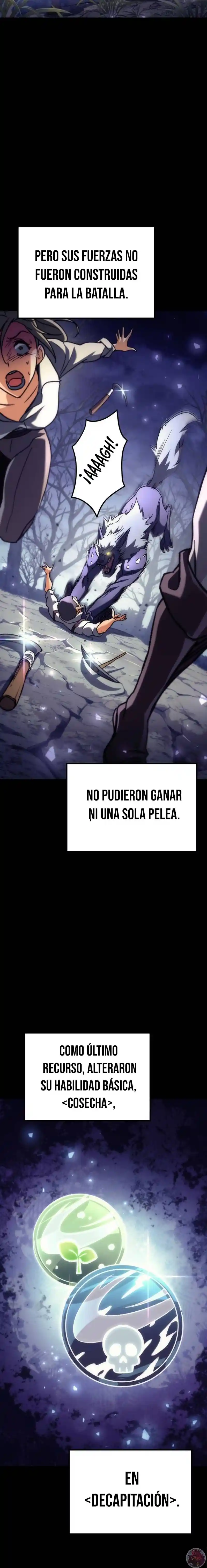 El apóstol rebelde de la Diosa de la abundancia capítulo 5, página 4