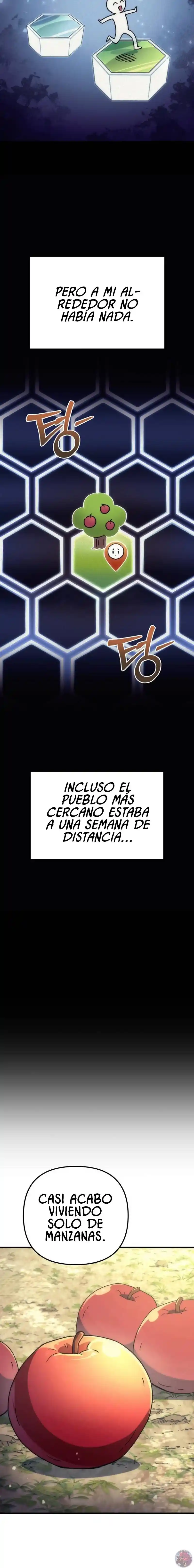 El apóstol rebelde de la Diosa de la abundancia capítulo 5, página 27