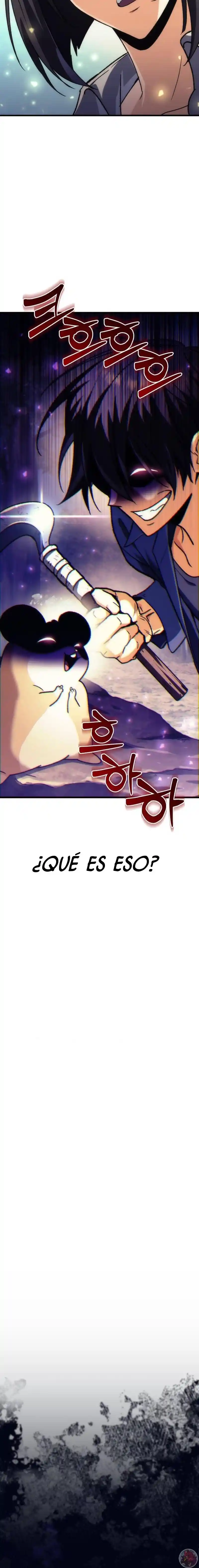 El apóstol rebelde de la Diosa de la abundancia capítulo 6, página 3