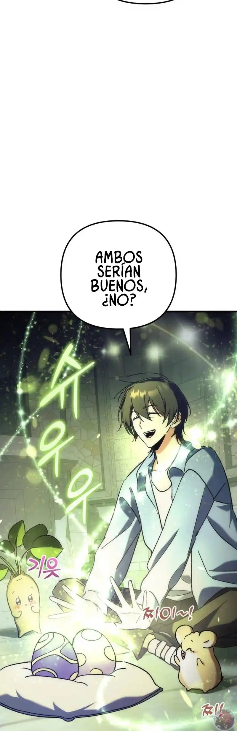 El apóstol rebelde de la Diosa de la abundancia capítulo 6, página 42