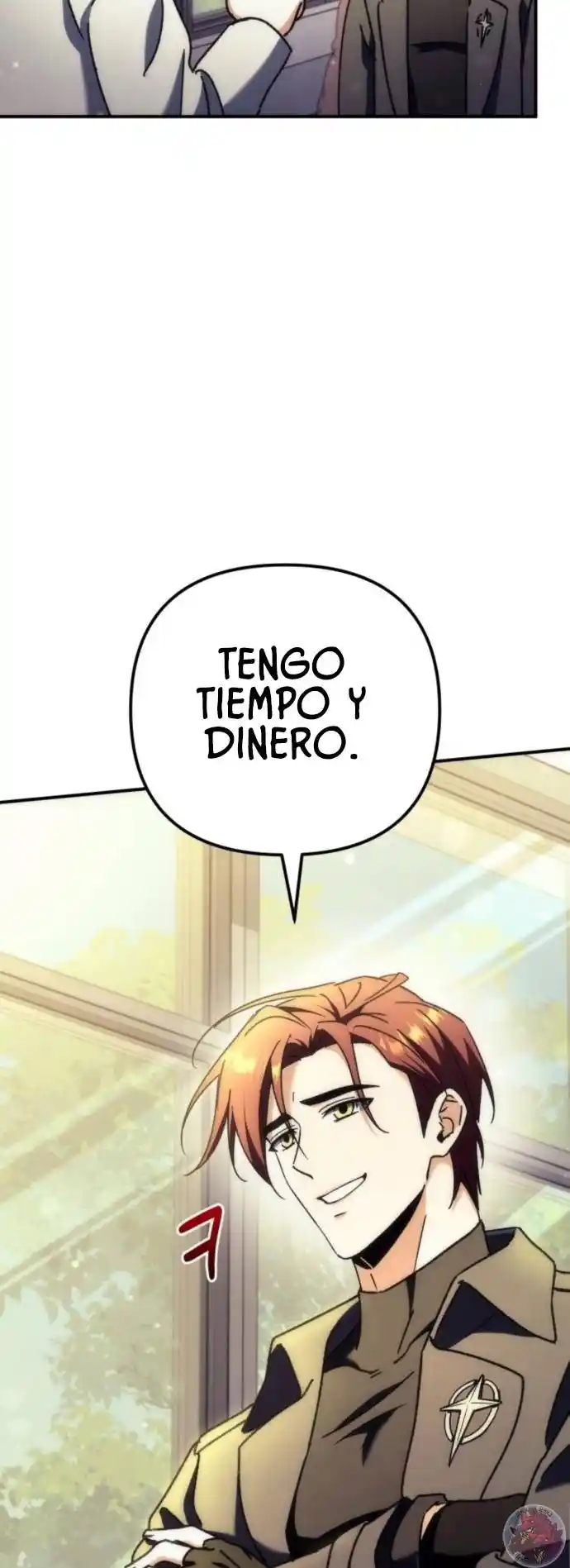 El apóstol rebelde de la Diosa de la abundancia capítulo 9, página 32