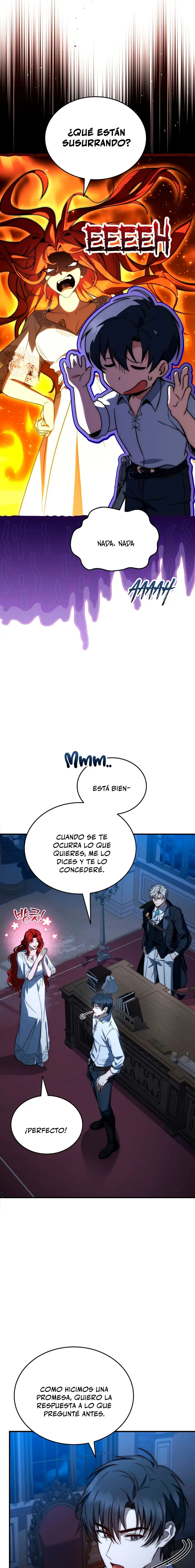 El Ascenso del Tercer Príncipe del Reino Caído capítulo 65, página 3