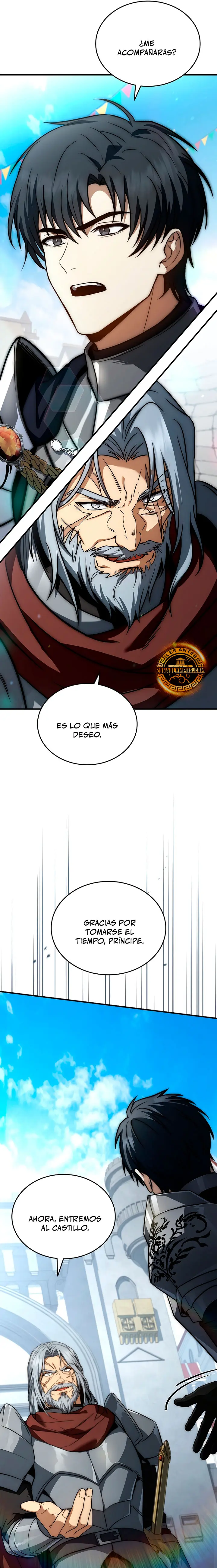 El Ascenso del Tercer Príncipe del Reino Caído capítulo 65, página 26