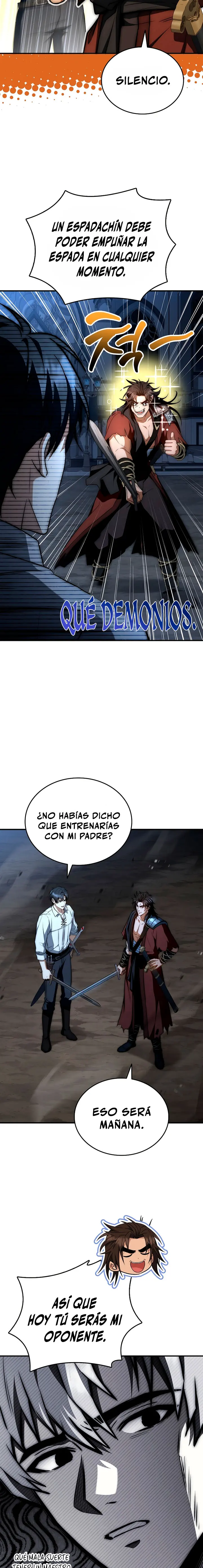 El Ascenso del Tercer Príncipe del Reino Caído capítulo 66, página 14
