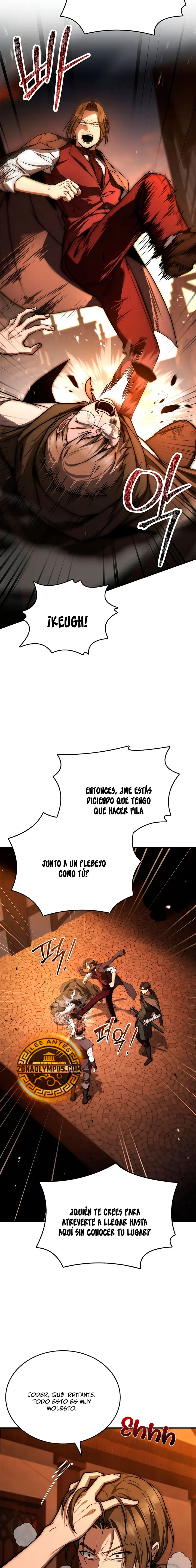 El Ascenso del Tercer Príncipe del Reino Caído capítulo 68, página 3