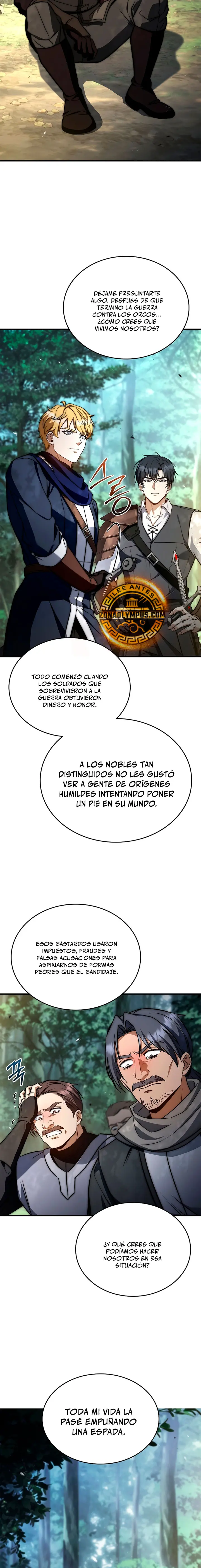 El Ascenso del Tercer Príncipe del Reino Caído capítulo 69, página 10