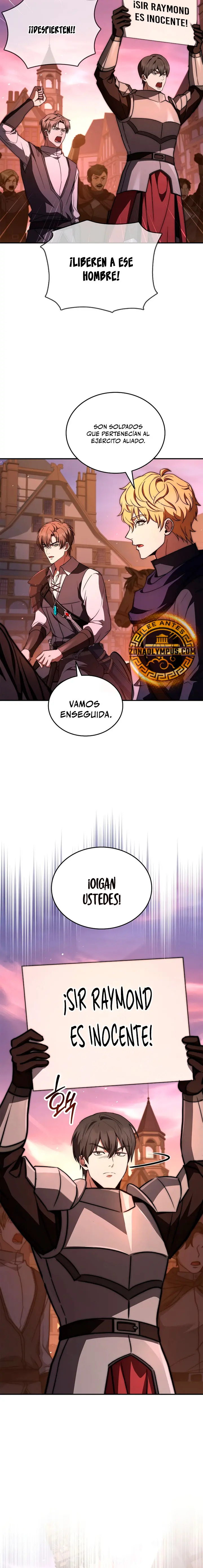 El Ascenso del Tercer Príncipe del Reino Caído capítulo 69, página 15