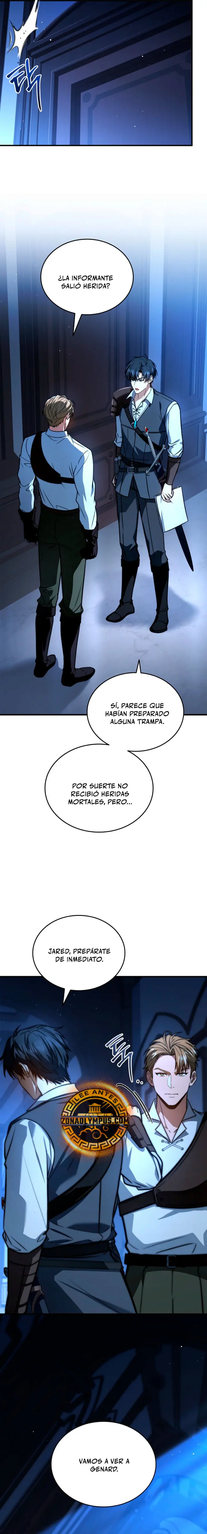 El Ascenso del Tercer Príncipe del Reino Caído capítulo 71, página 12