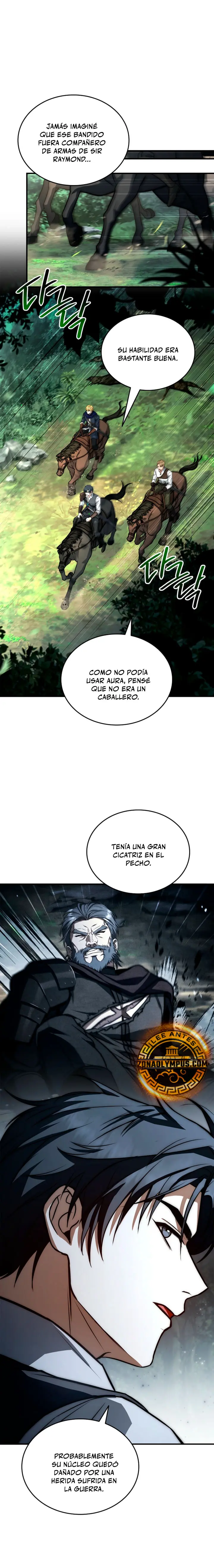 El Ascenso del Tercer Príncipe del Reino Caído capítulo 71, página 25