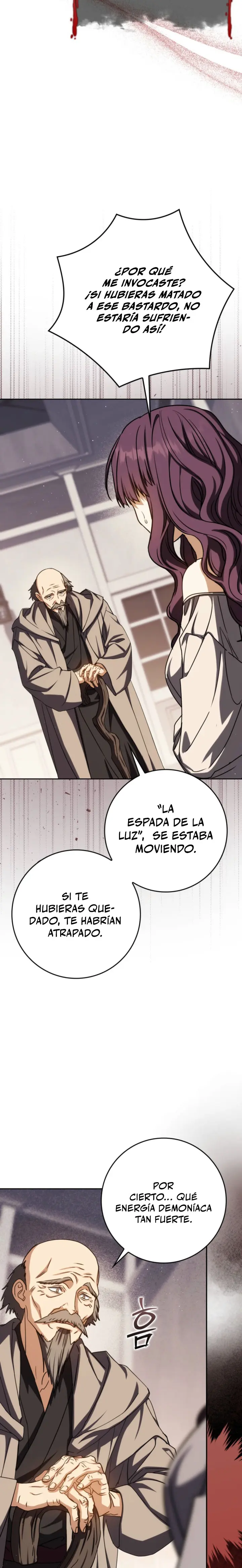 El asesino que reencarnó como un genio espadachín capítulo 84, página 4