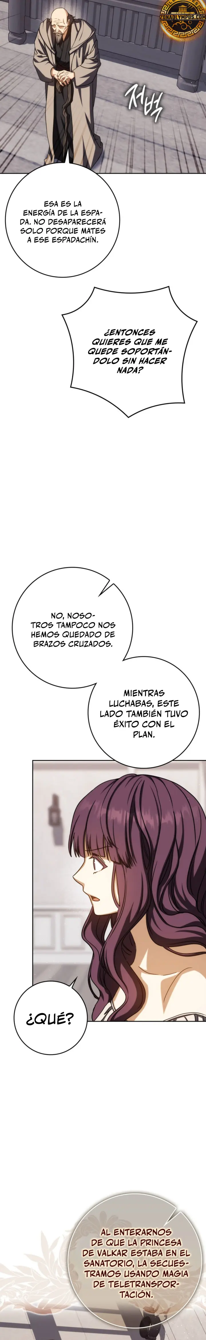 El asesino que reencarnó como un genio espadachín capítulo 84, página 6
