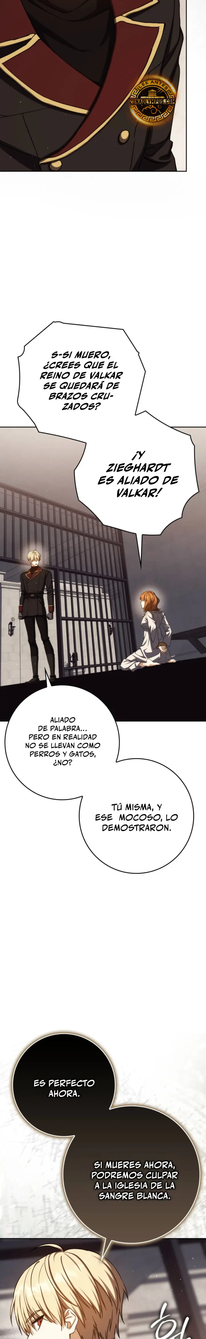 El asesino que reencarnó como un genio espadachín capítulo 84, página 18