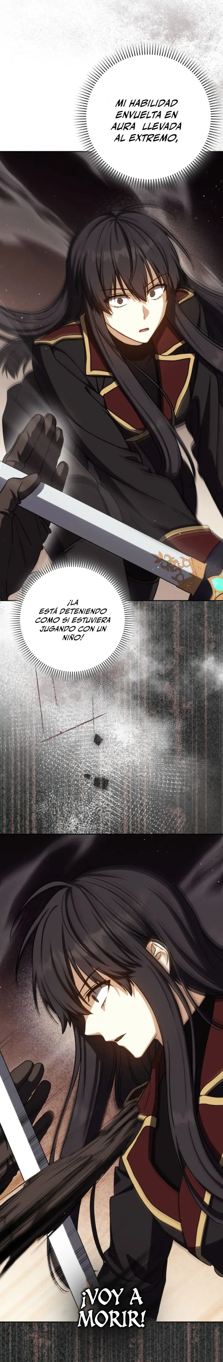 El asesino que reencarnó como un genio espadachín capítulo 85, página 9