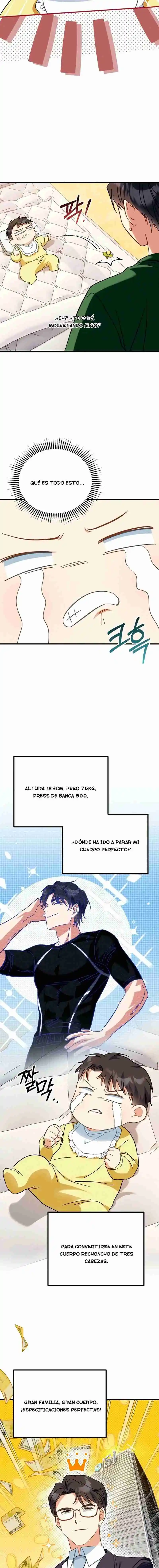 El bebé que construirá un imperio capítulo 1, página 12