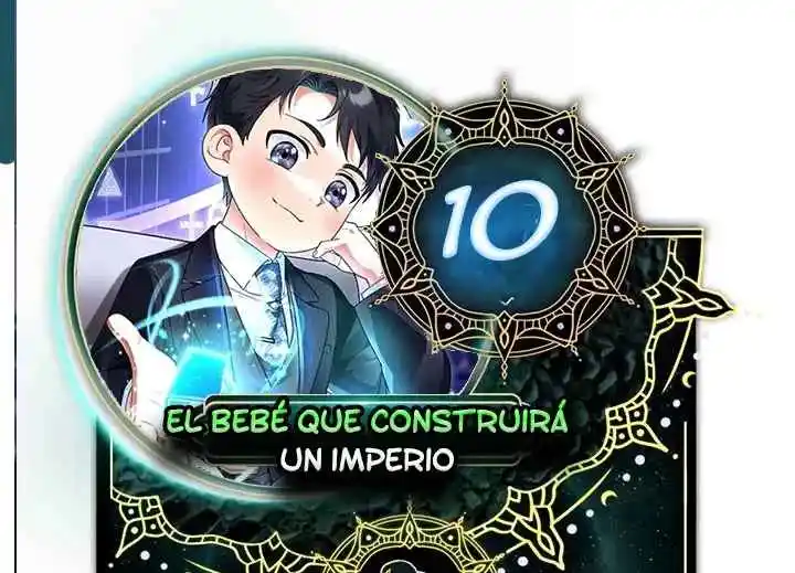El bebé que construirá un imperio capítulo 10, página 1
