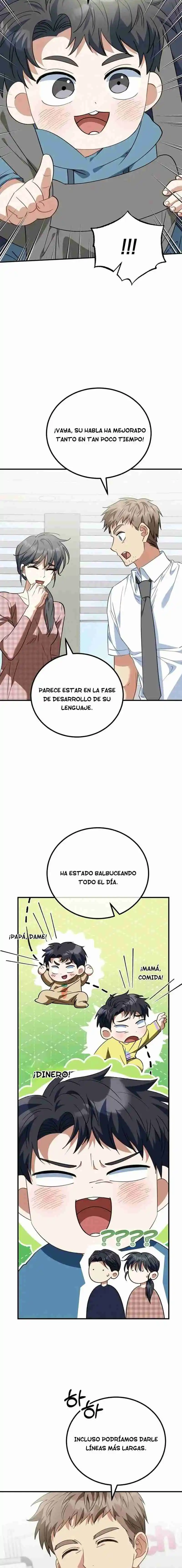 El bebé que construirá un imperio capítulo 10, página 4