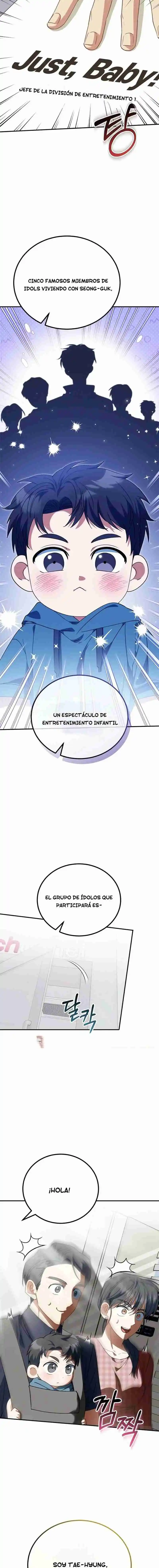 El bebé que construirá un imperio capítulo 10, página 6