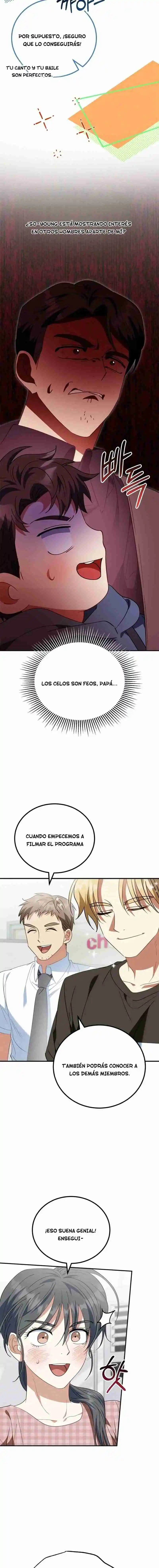 El bebé que construirá un imperio capítulo 10, página 9