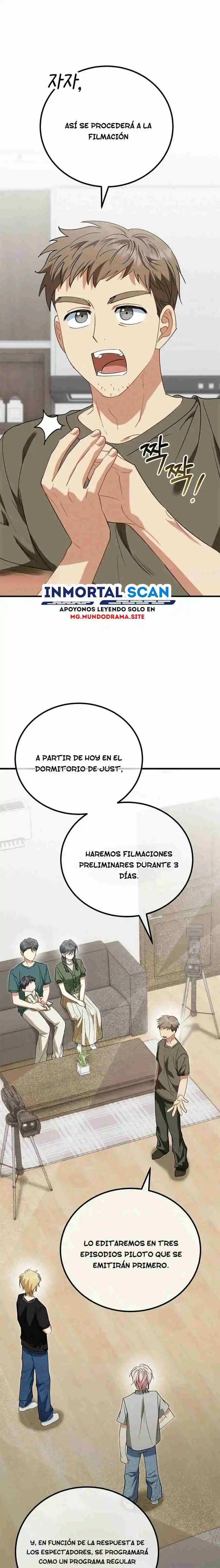 El bebé que construirá un imperio capítulo 11, página 2
